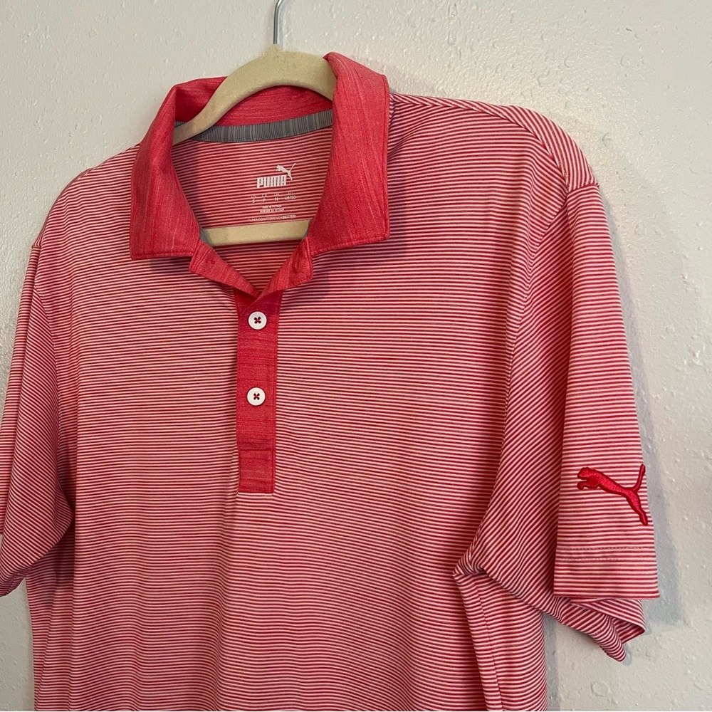 PUMA GOLF POLO